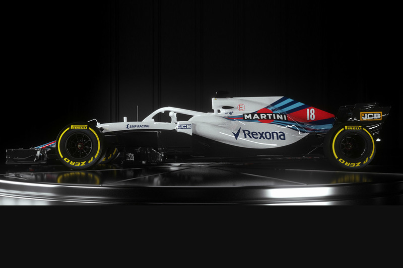 Williams FW41