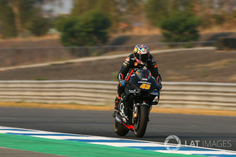 Jack Miller, Pramac Racing