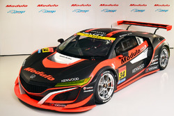 Modulo KENWOOD NSX GT3