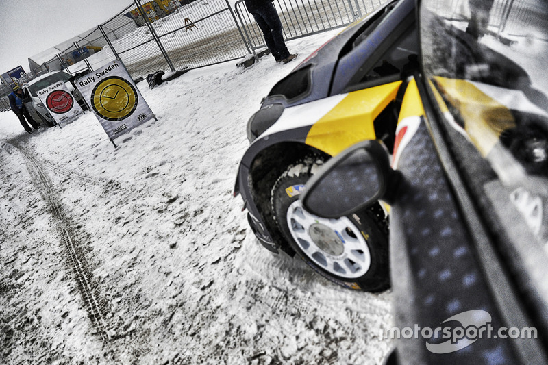 M-Sport Ford detay