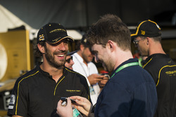 Jean-Eric Vergne, Techeetah & Sam Bird, DS Virgin Racing