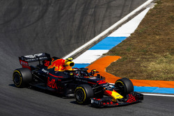 Max Verstappen, Red Bull Racing RB14