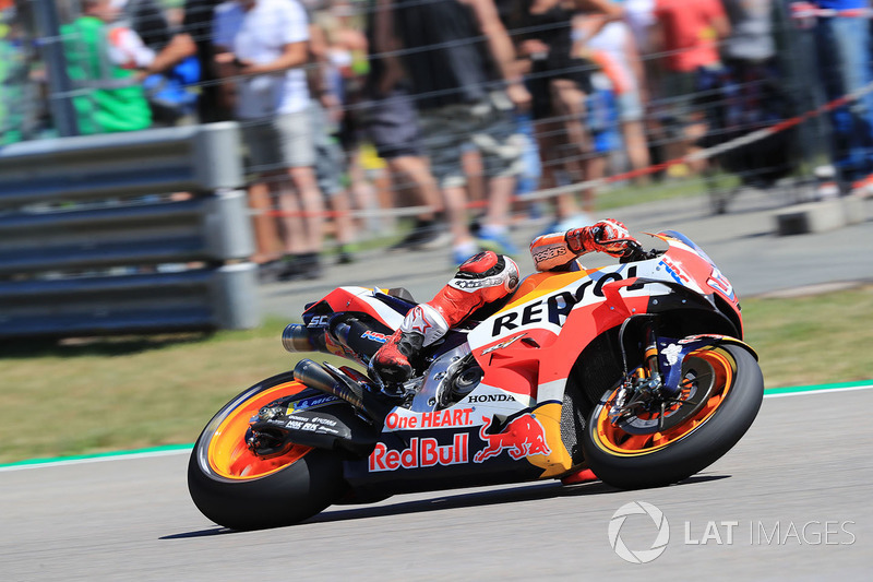 Марк Маркес, Repsol Honda Team