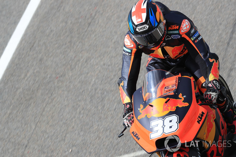 Bradley Smith, Red Bull KTM Factory Racing