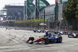 Scott Dixon, Chip Ganassi Racing Honda