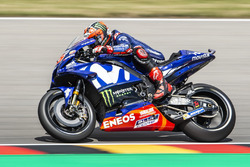 Maverick Viñales, Yamaha Factory Racing