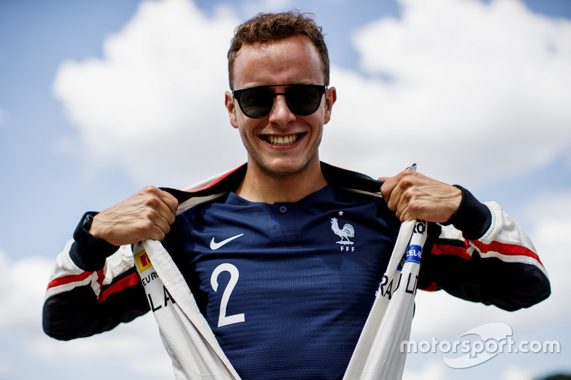 Champion (du monde) !
