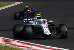 Sergey Sirotkin, Williams FW41