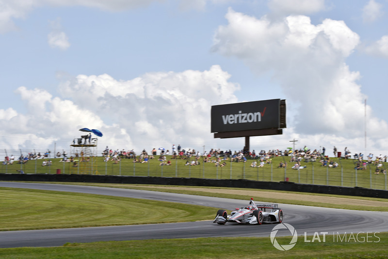 Will Power, Team Penske Chevrolet