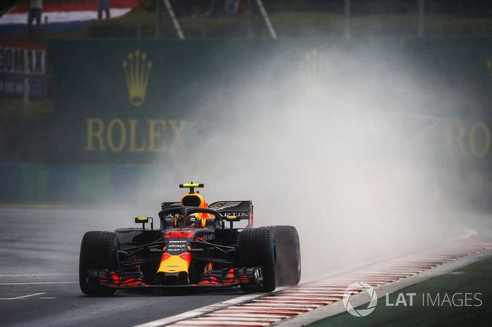 Max Verstappen, Red Bull Racing RB14