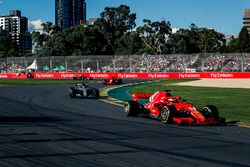 Sebastian Vettel, Ferrari SF71H