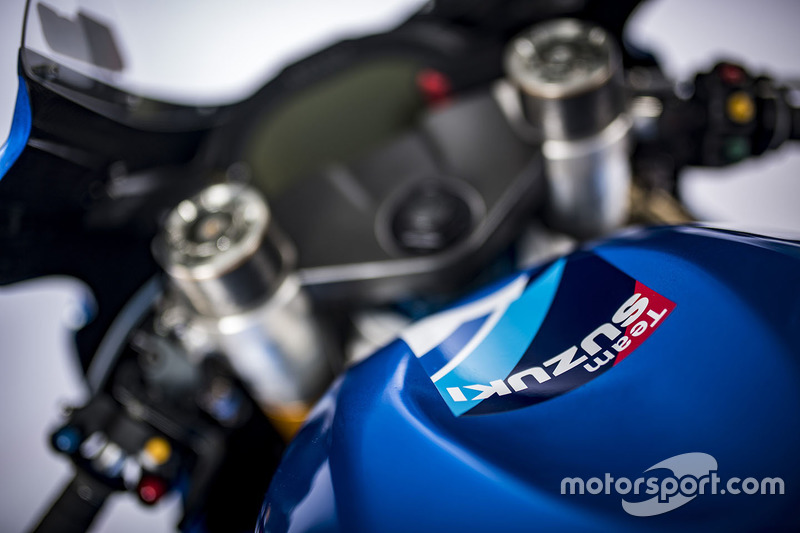 Suzuki GSX-RR 2018, Team Suzuki MotoGP