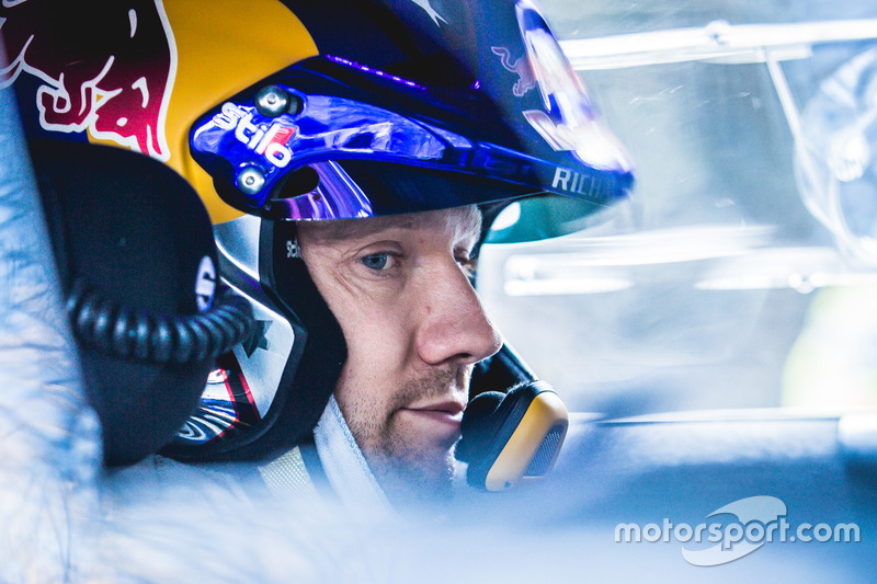Sébastien Ogier, M-Sport Ford