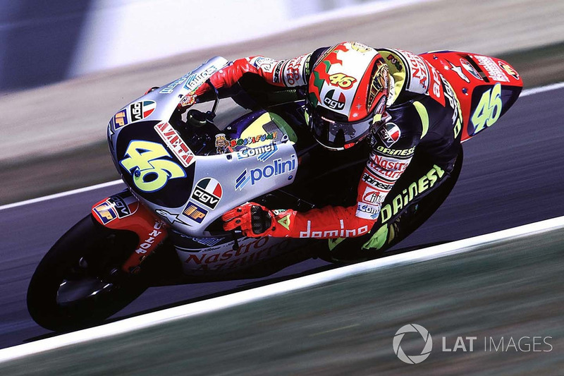 1997 - Aprilia RS125