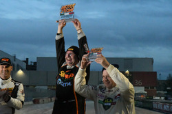 Podio Trofeo Italia Rally Autostoriche