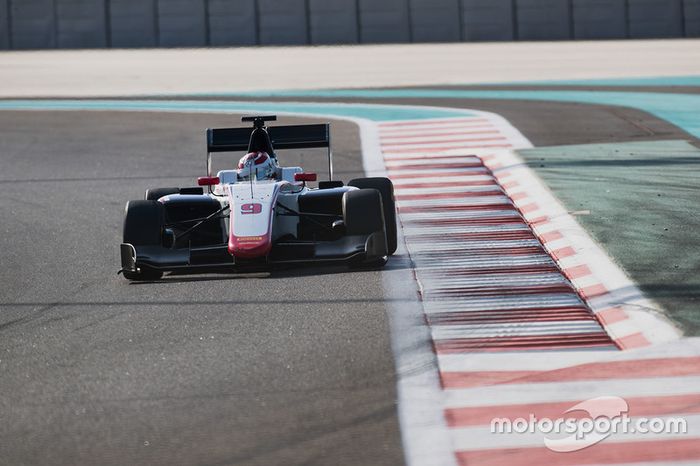  Pedro Piquet, Trident