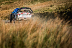 Esapekka Lappi, Janne Ferm, Toyota Yaris WRC, Toyota Racing
