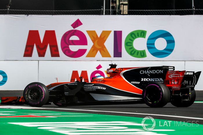 Fernando Alonso, McLaren MCL32