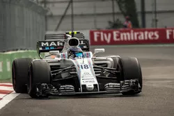 Lance Stroll, Williams FW40