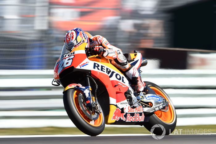 Dani Pedrosa, Repsol Honda Team
