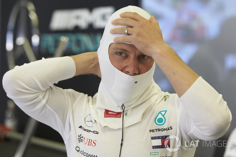 Valtteri Bottas, Mercedes AMG F1