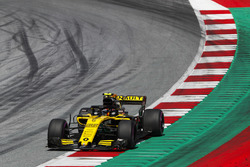 Carlos Sainz Jr., Renault Sport F1 Team R.S. 18