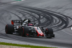 Ромен Грожан, Haas F1 Team VF-18