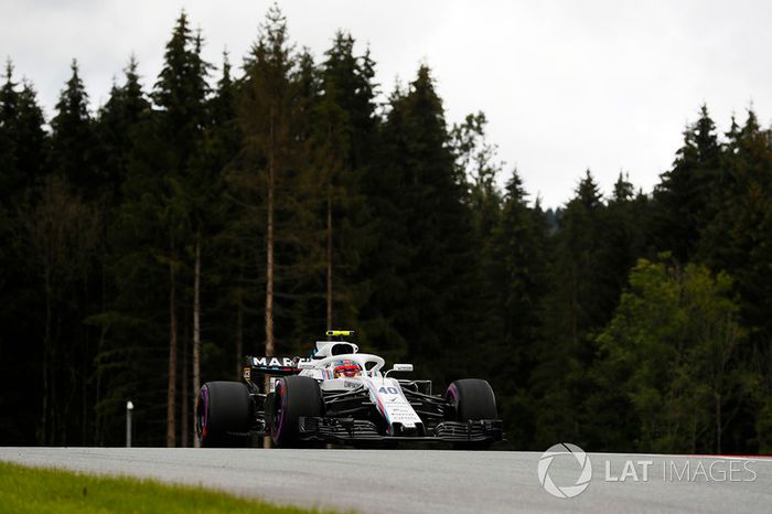 Robert Kubica, Williams FW41