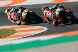 Aleix Espargaró, Aprilia Racing Team Gresini, Sam Lowes, Aprilia Racing Team Gresini