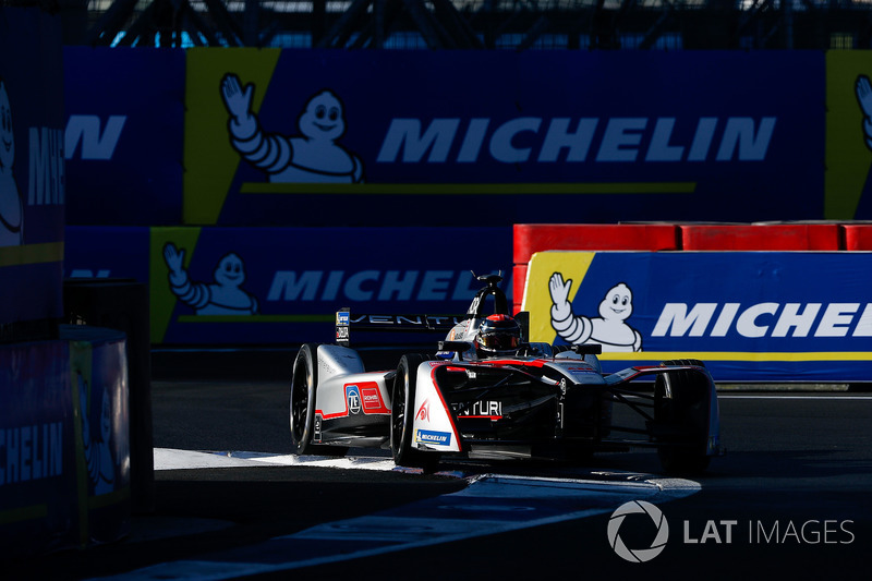 Edoardo Mortara, Venturi Formula E Team