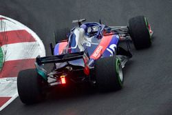 Pierre Gasly, Scuderia Toro Rosso STR13