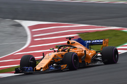 Стоффель Вандорн, McLaren MCL33