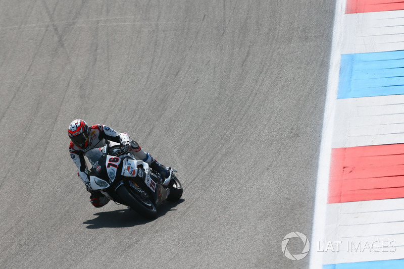 Loris Baz, Althea Racing