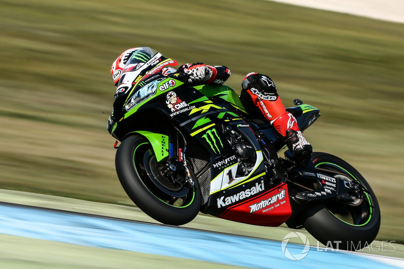 Jonathan Rea, Kawasaki Racing