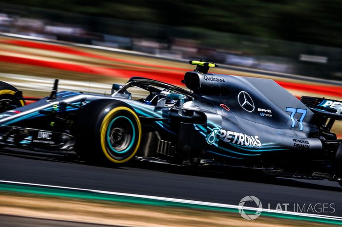 Valtteri Bottas, Mercedes-AMG F1 W09