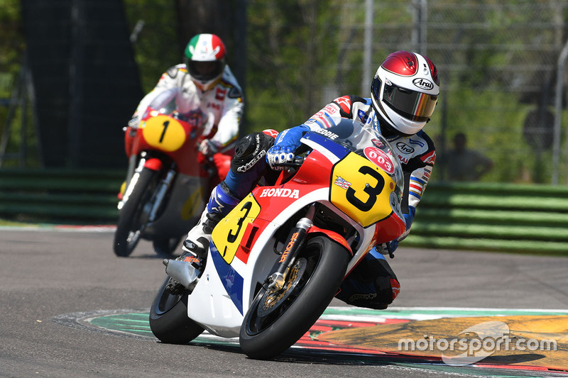 Freddie Spencer Honda
