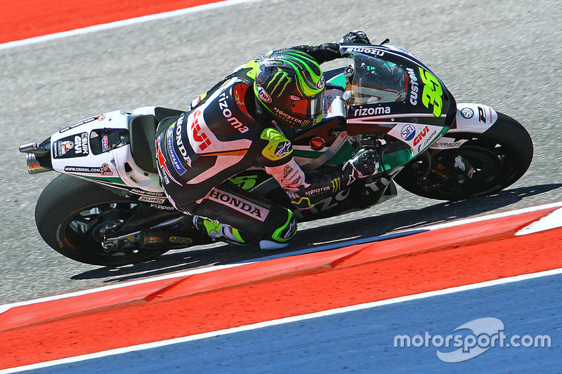 Cal Crutchlow, Team LCR