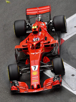 Kimi Raikkonen, Ferrari SF71H
