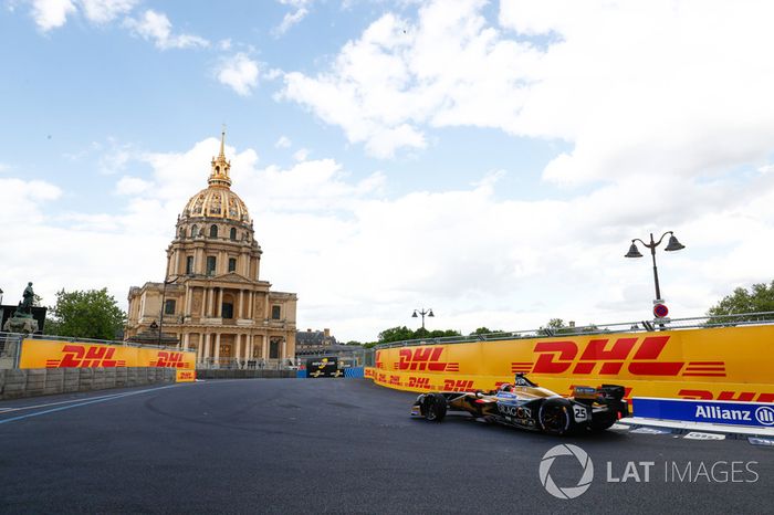 Jean-Eric Vergne, Techeetah