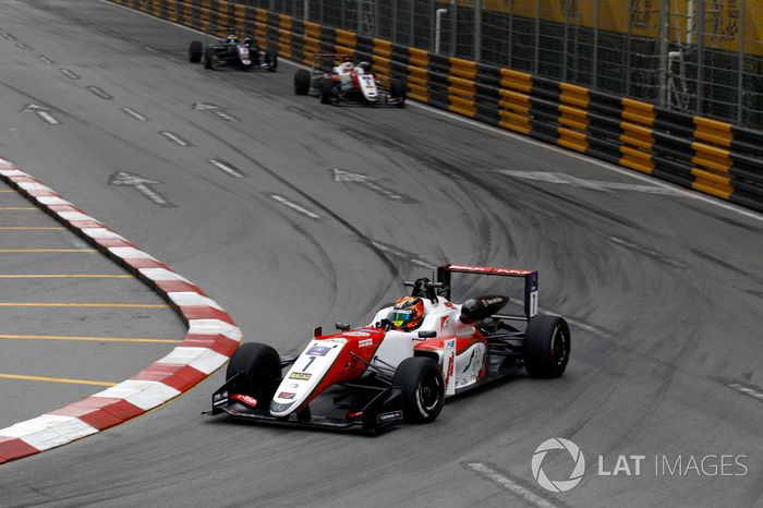 Callum Ilott, SJM Theodore Racing by Prema, Dallara Mercedes