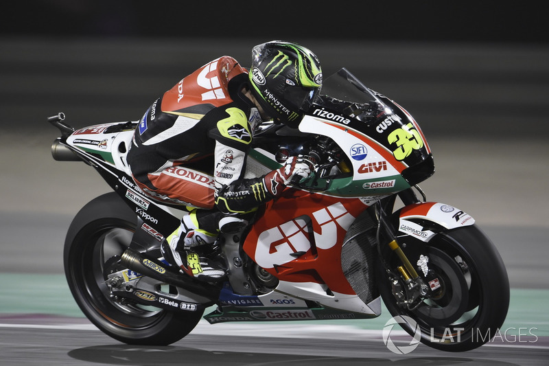 Cal Crutchlow, Team LCR Honda