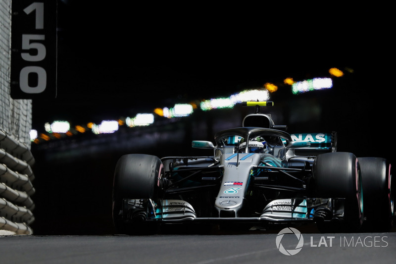 Valtteri Bottas, Mercedes AMG F1 W09