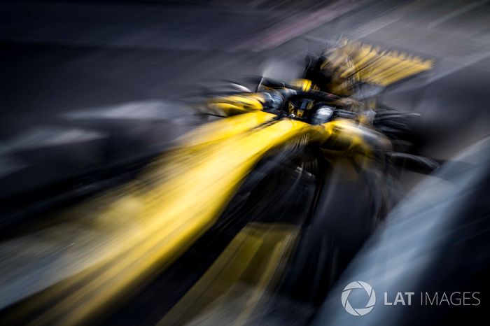 Nico Hulkenberg, Renault Sport F1 Team R.S. 18