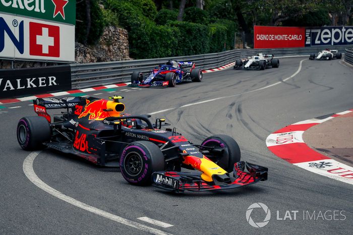 Max Verstappen, Red Bull Racing RB14