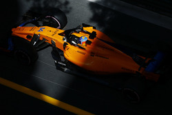 Fernando Alonso, McLaren MCL33