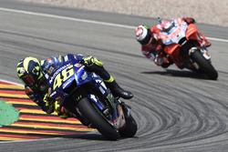 Valentino Rossi, Yamaha Factory Racing
