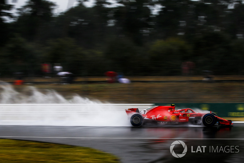 Кімі Райкконен, Ferrari SF71H