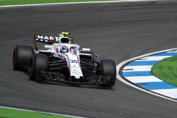 Sergey Sirotkin, Williams FW41