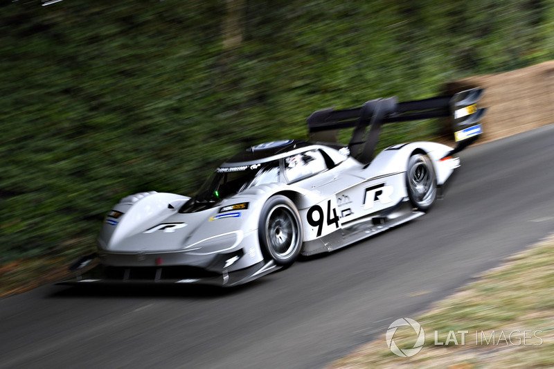 VW  I.D. R Pikes Peak Romain Dumas 