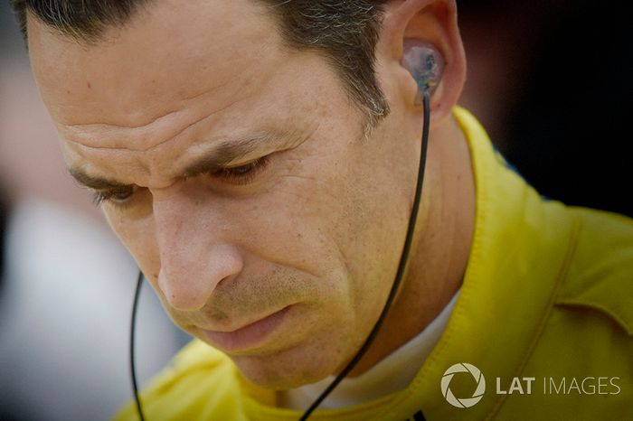 Helio Castroneves, Team Penske Chevrolet